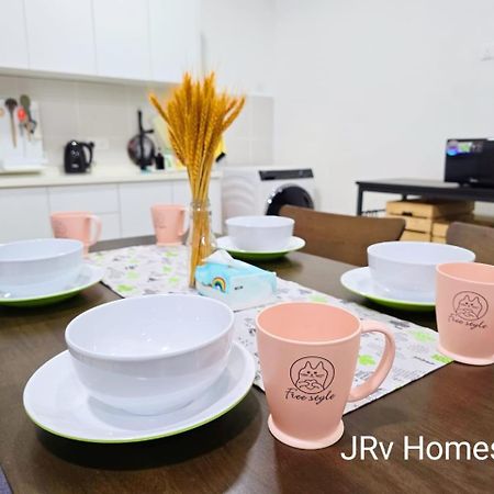 Jrv Hotelstyle Homestay Melaka 외부 사진