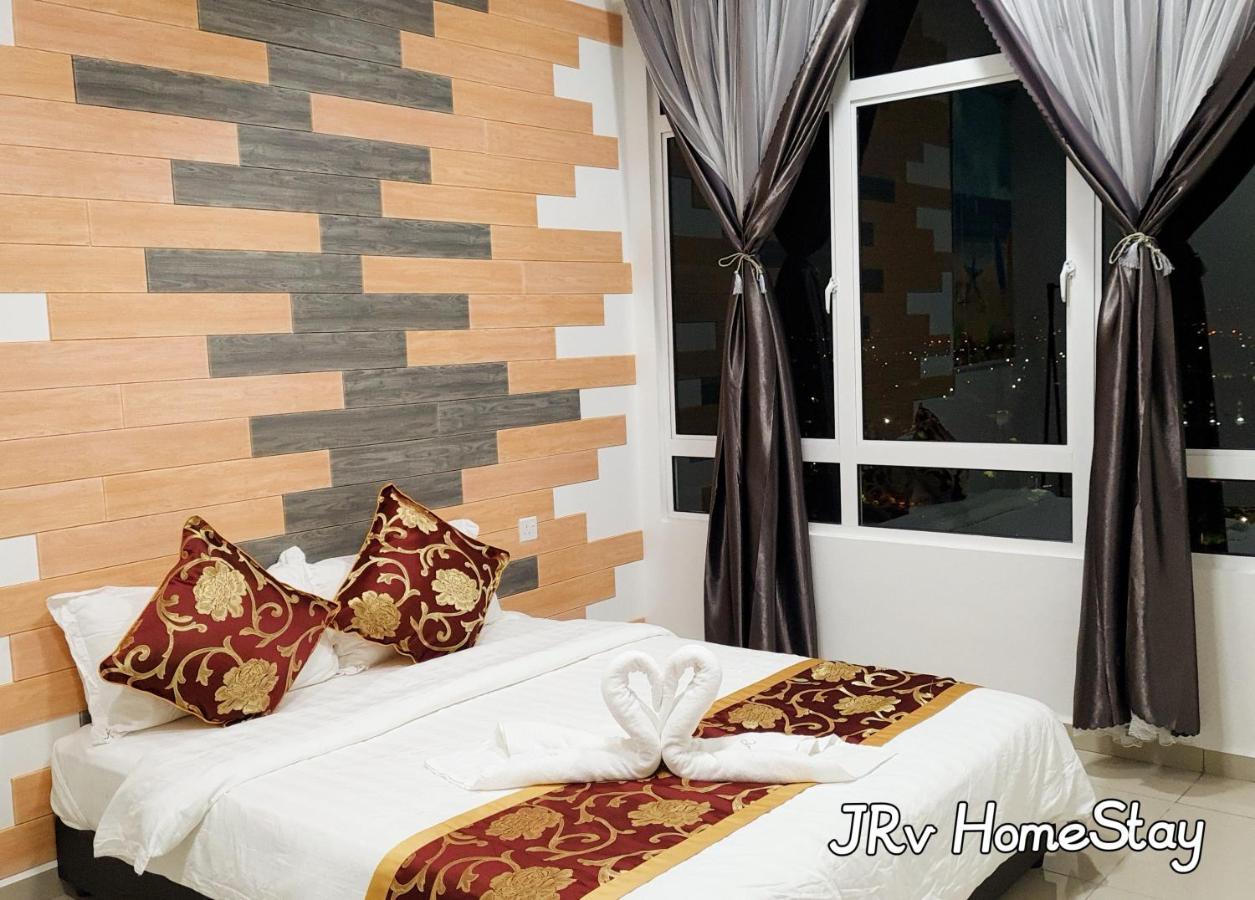 Jrv Hotelstyle Homestay Melaka 외부 사진