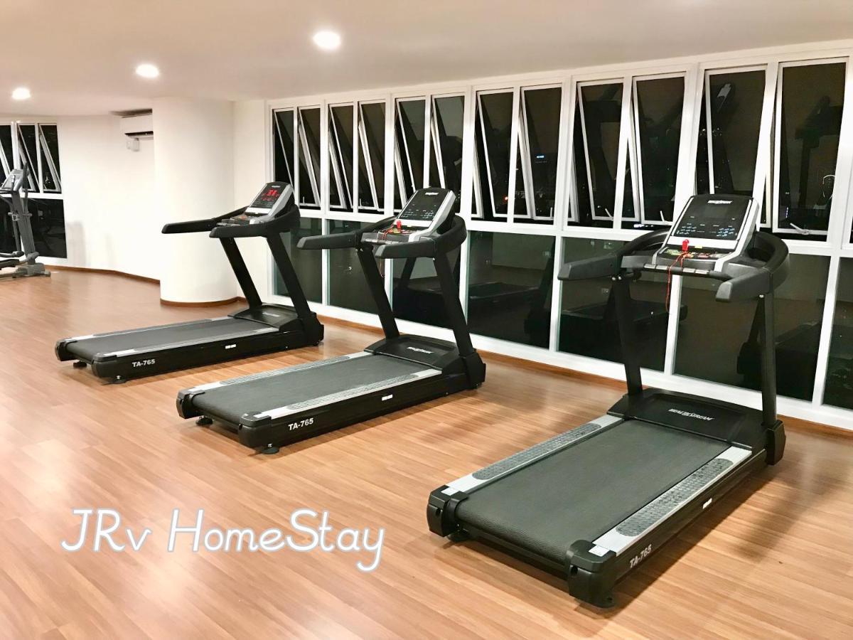 Jrv Hotelstyle Homestay Melaka 외부 사진