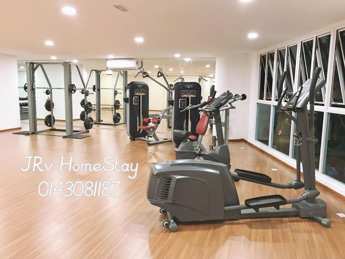 Jrv Hotelstyle Homestay Melaka 외부 사진