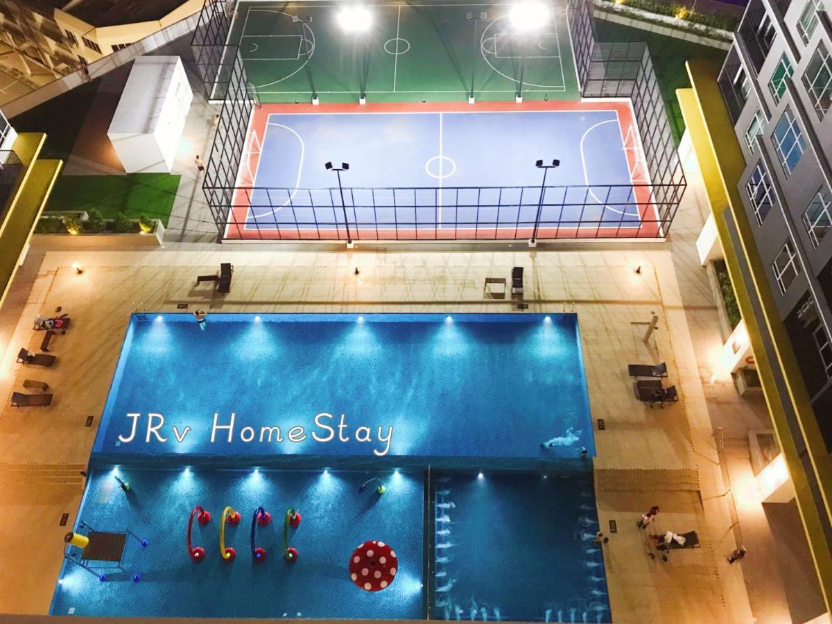 Jrv Hotelstyle Homestay Melaka 외부 사진