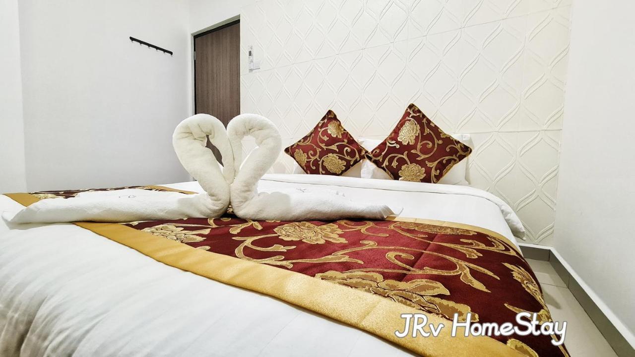 Jrv Hotelstyle Homestay Melaka 외부 사진