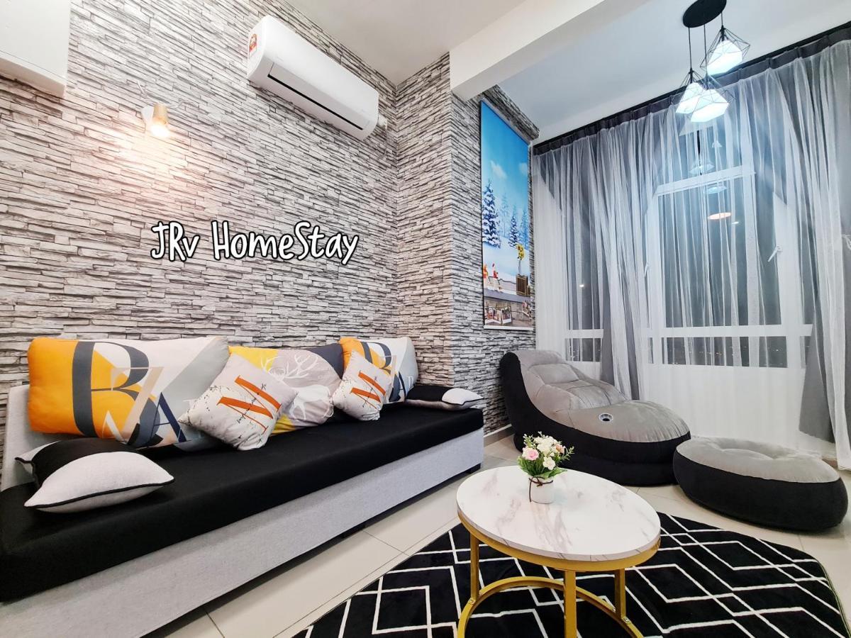 Jrv Hotelstyle Homestay Melaka 외부 사진