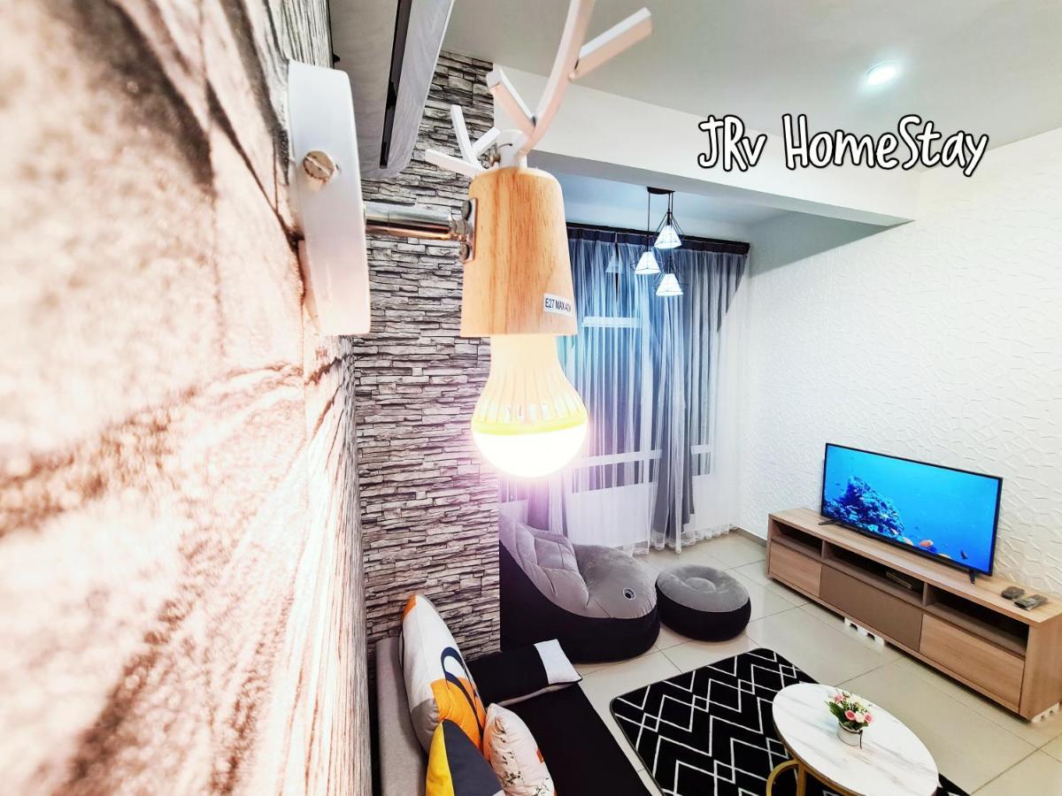 Jrv Hotelstyle Homestay Melaka 외부 사진