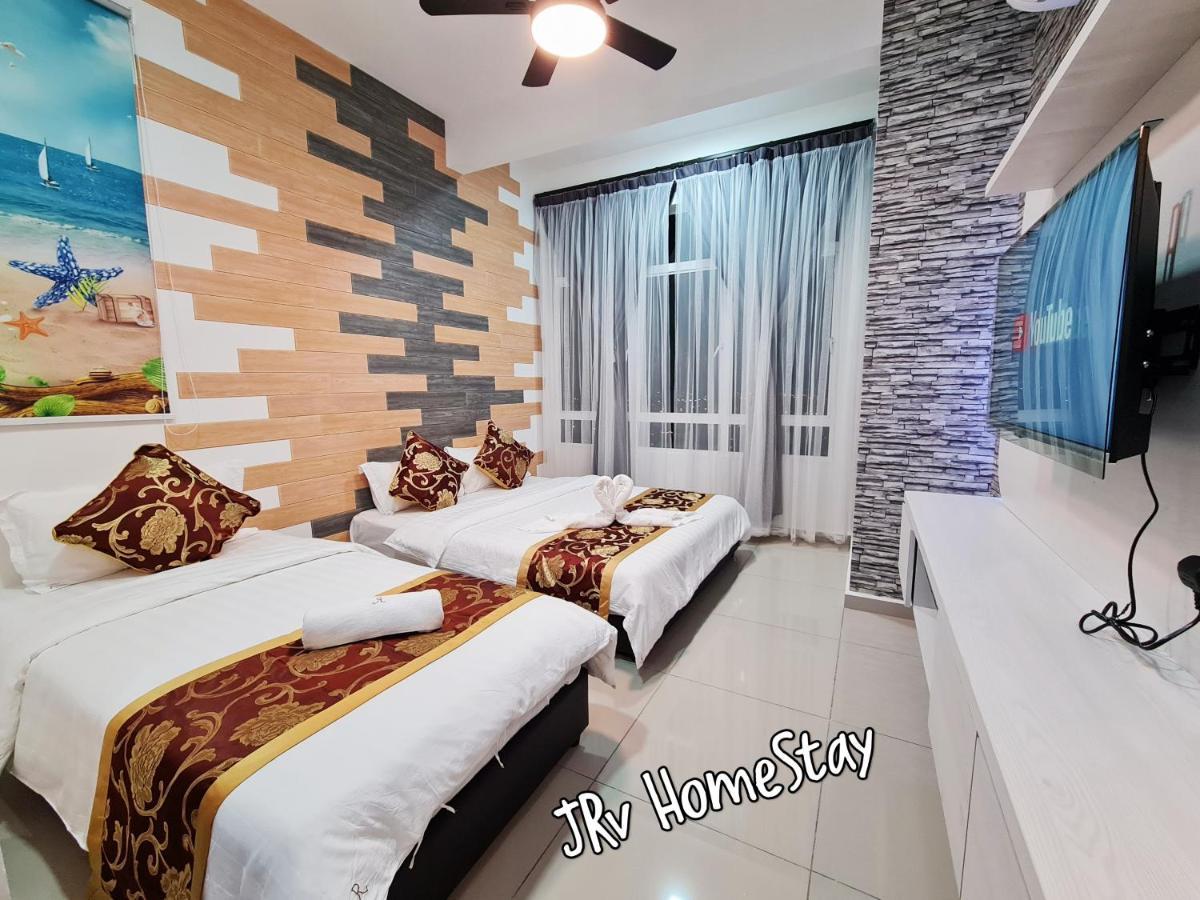 Jrv Hotelstyle Homestay Melaka 외부 사진