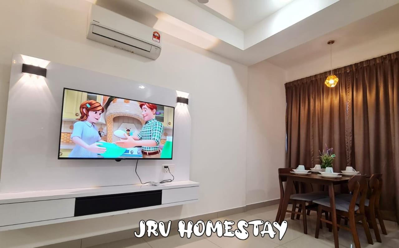 Jrv Hotelstyle Homestay Melaka 외부 사진
