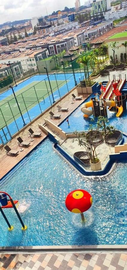 Jrv Hotelstyle Homestay Melaka 외부 사진