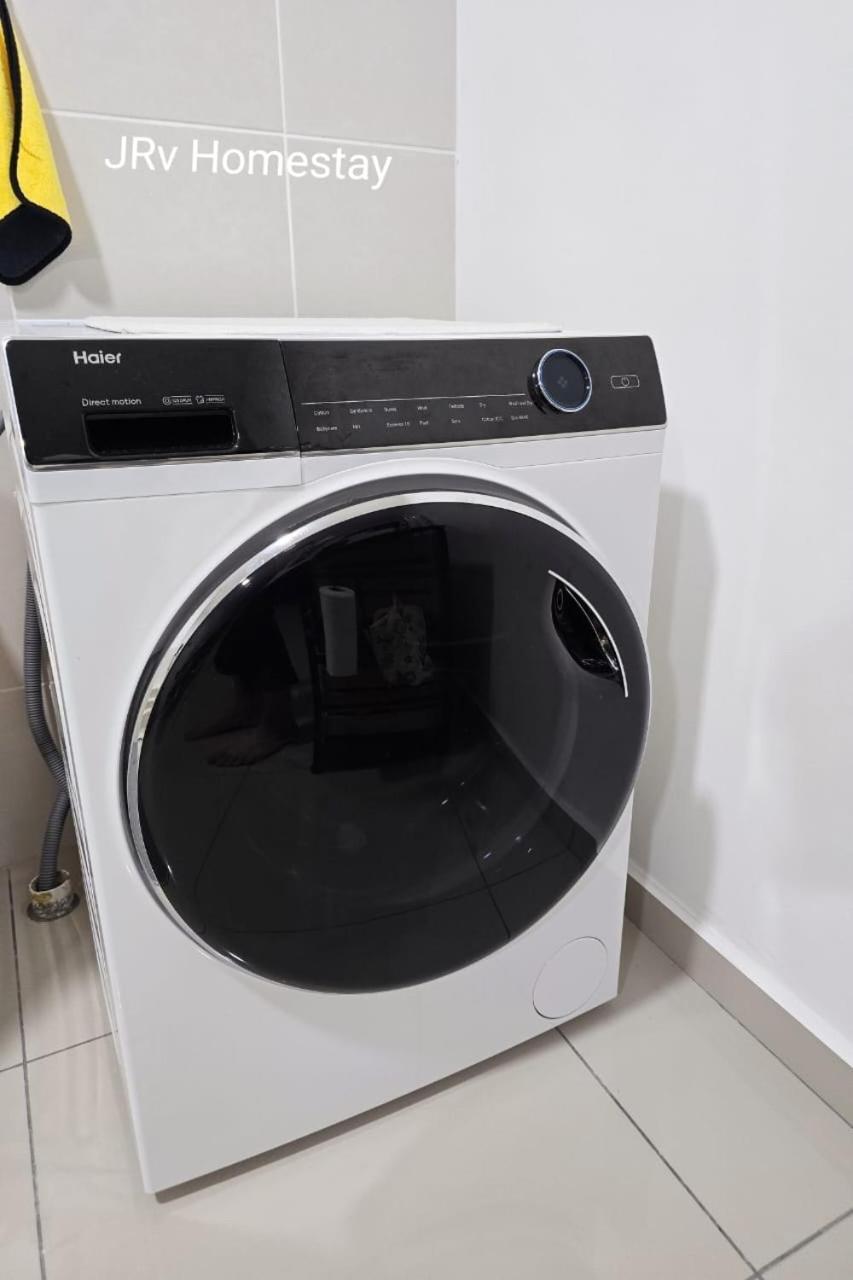 Jrv Hotelstyle Homestay Melaka 외부 사진