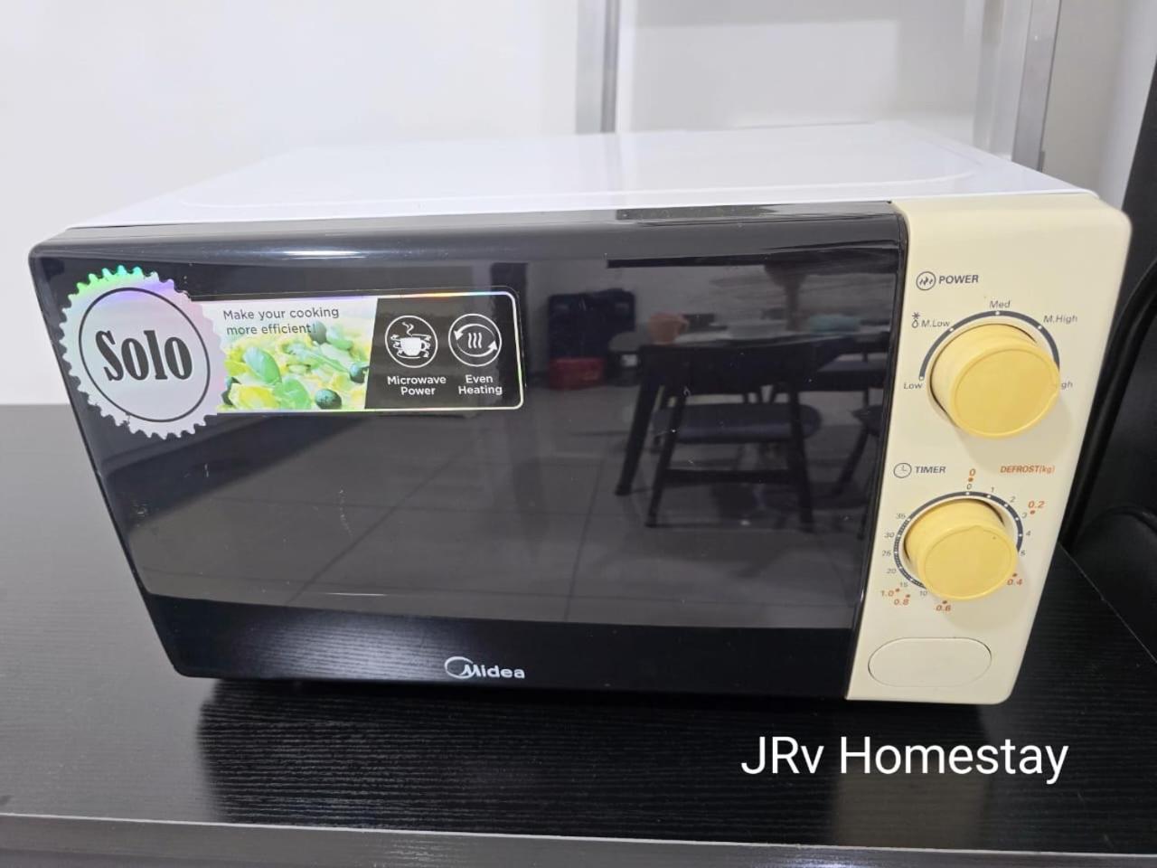 Jrv Hotelstyle Homestay Melaka 외부 사진