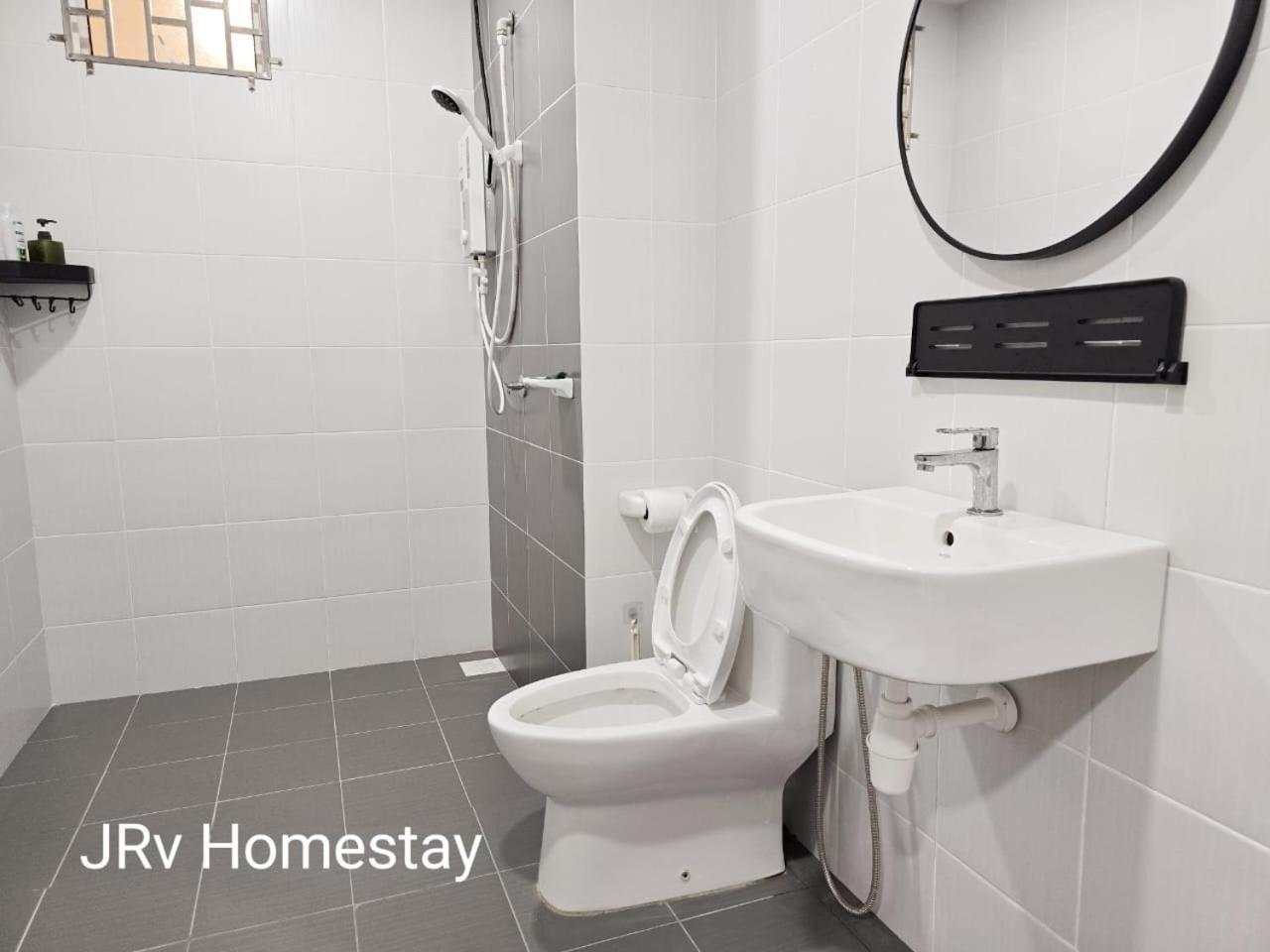 Jrv Hotelstyle Homestay Melaka 외부 사진