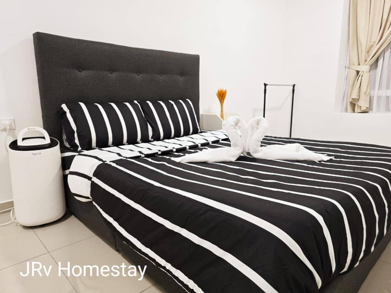 Jrv Hotelstyle Homestay Melaka 외부 사진