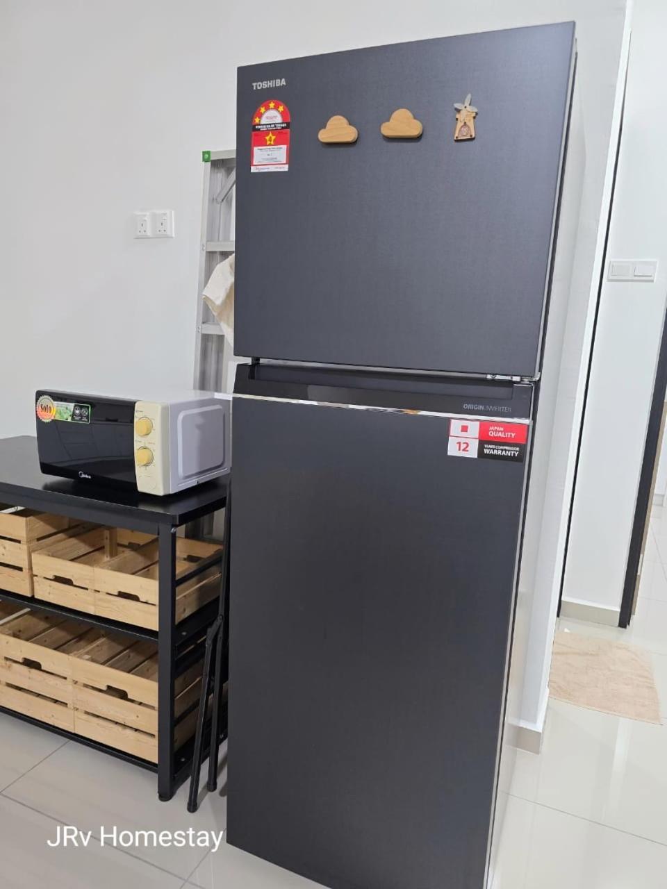 Jrv Hotelstyle Homestay Melaka 외부 사진