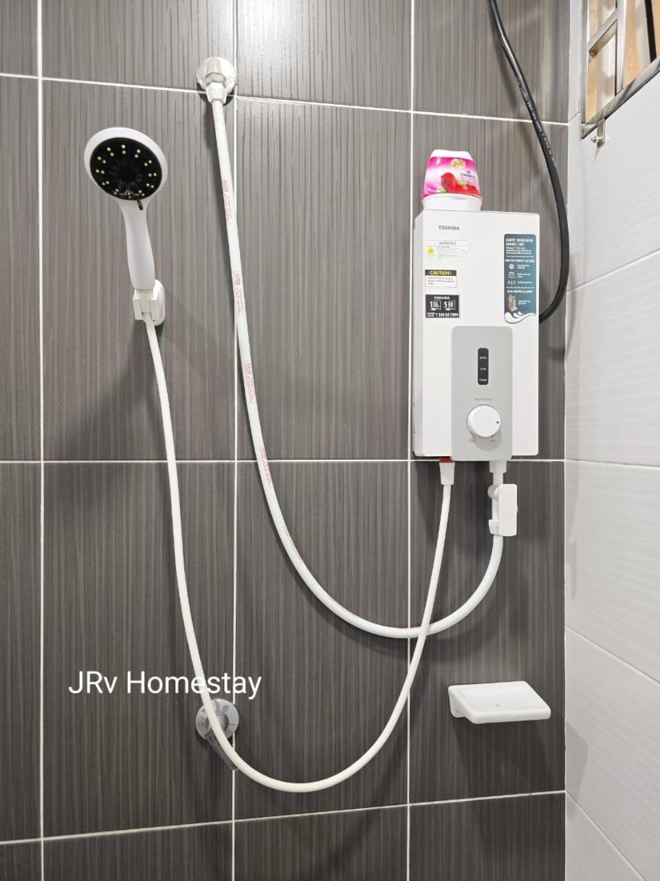 Jrv Hotelstyle Homestay Melaka 외부 사진