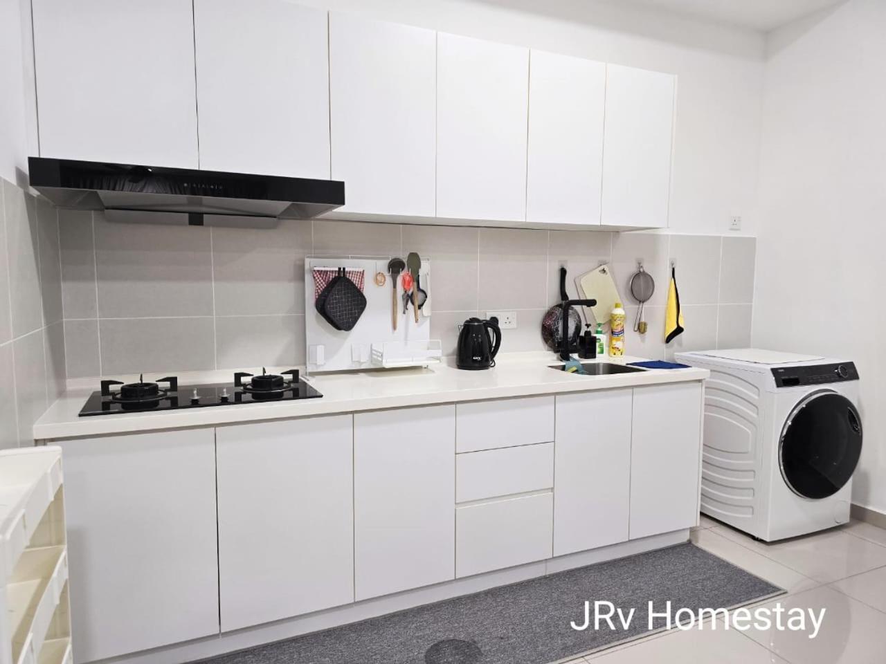 Jrv Hotelstyle Homestay Melaka 외부 사진