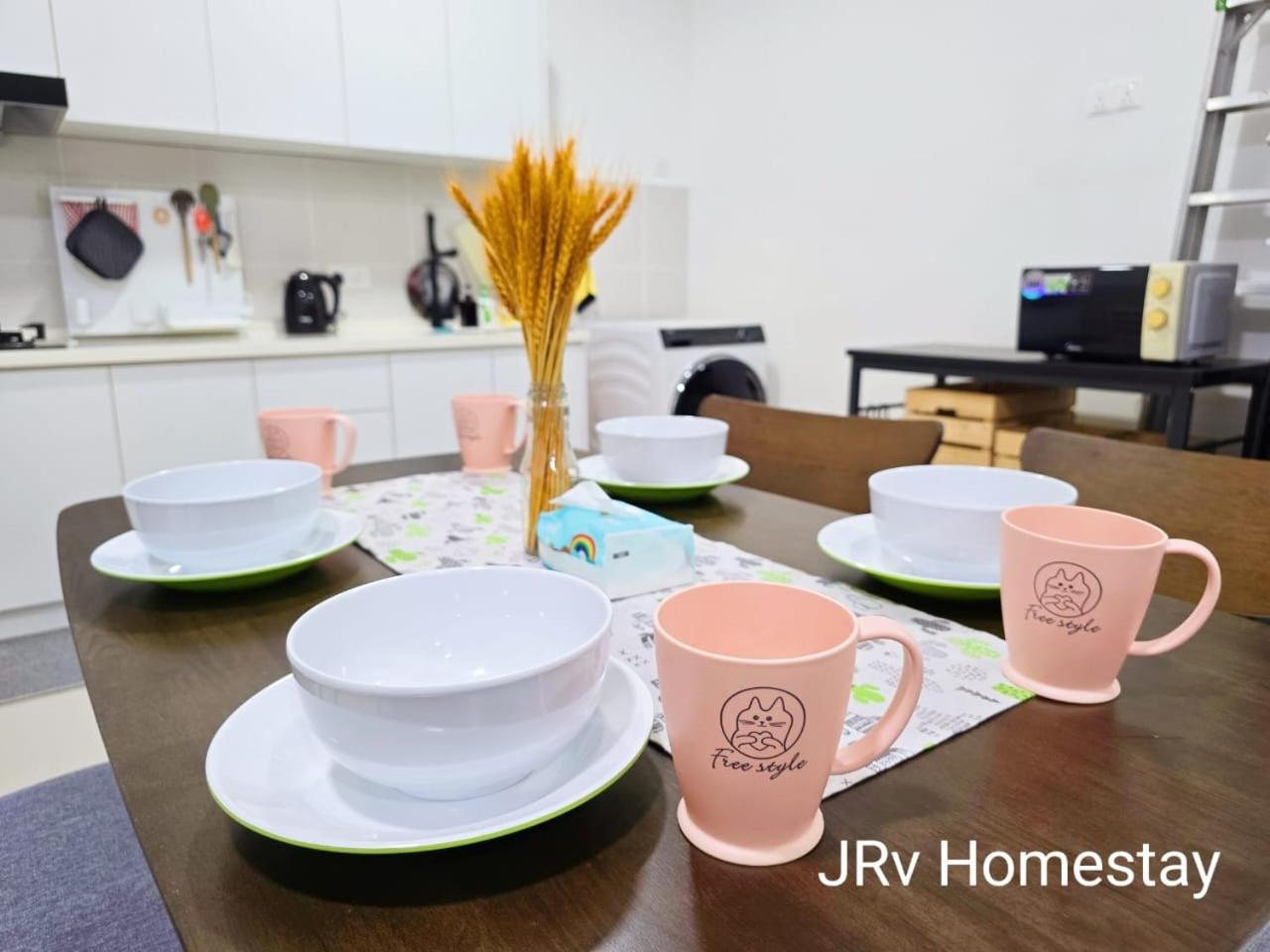 Jrv Hotelstyle Homestay Melaka 외부 사진