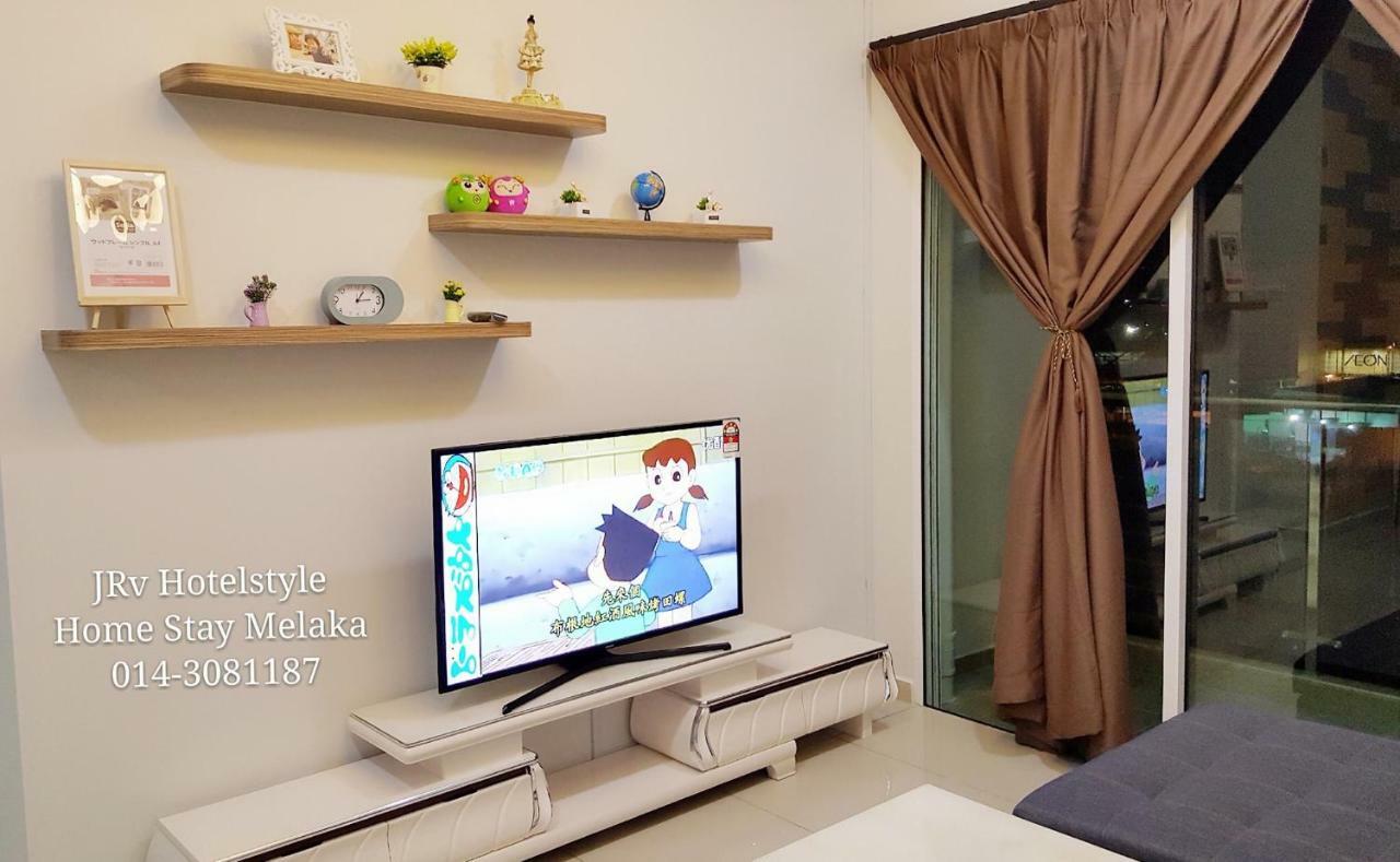 Jrv Hotelstyle Homestay Melaka 외부 사진