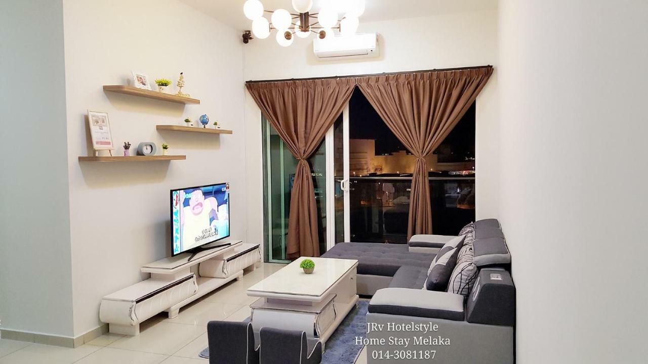Jrv Hotelstyle Homestay Melaka 외부 사진