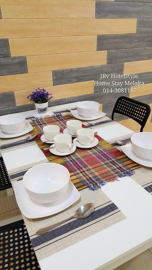 Jrv Hotelstyle Homestay Melaka 외부 사진